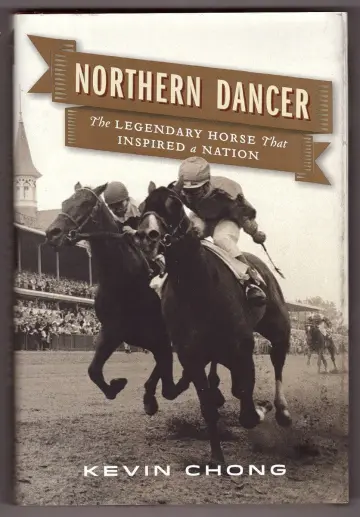 Cover of Northern Dancer