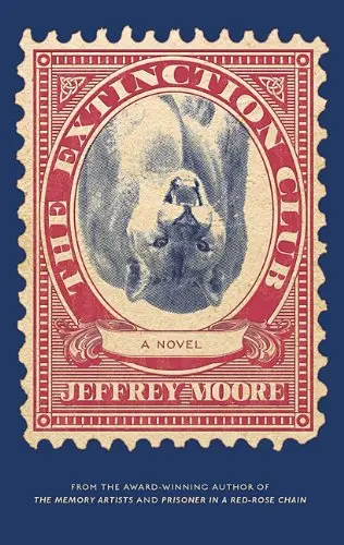 Cover of The Extinction Club