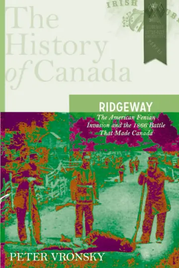Cover of Ridgeway