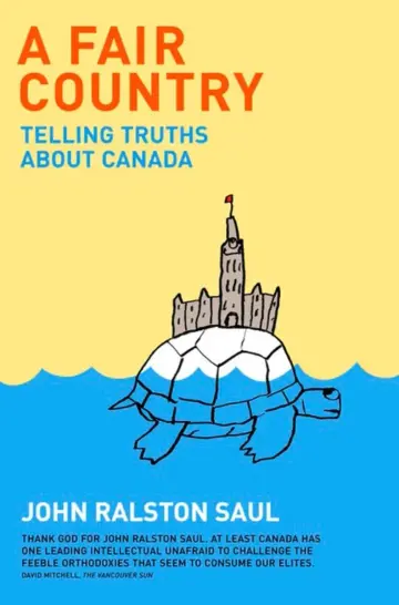 Cover of A Fair Country