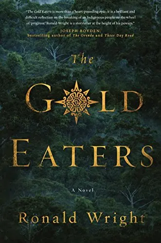 Cover of The Gold Eaters