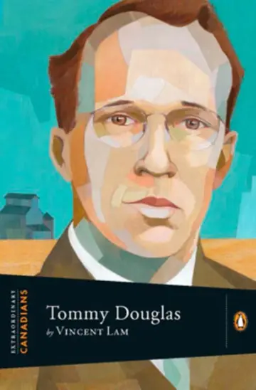 Cover of Extraordinary Canadians