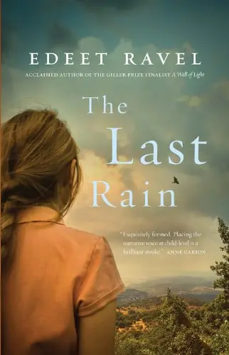 Cover of The Last Rain