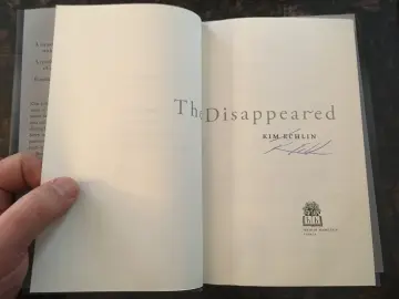 Cover of The Disappeared