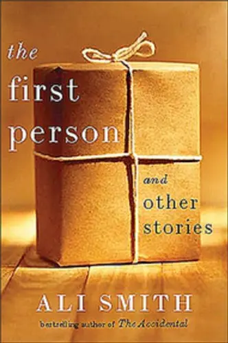 Cover of The First Person and Other Stories