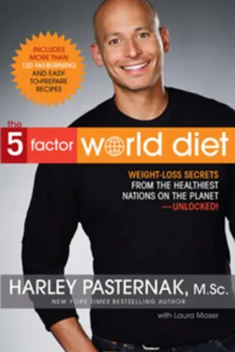 Cover of The 5-Factor World Diet