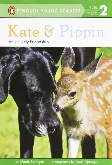 Cover of Penguin Young Readers Kate and Pippin Level 2