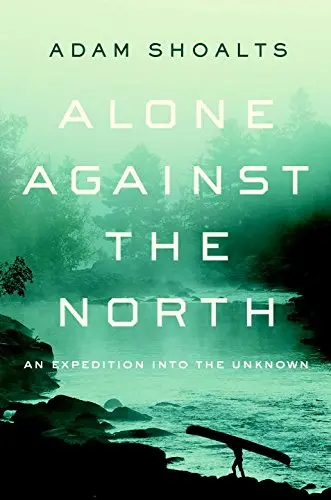 Cover of Alone Against the North