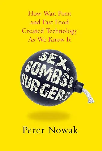 Cover of Sex Bombs and Burgers