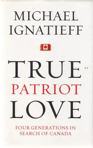 Cover of True Patriot Love