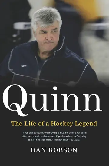 Cover of Quinn