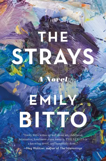 Cover of The Strays