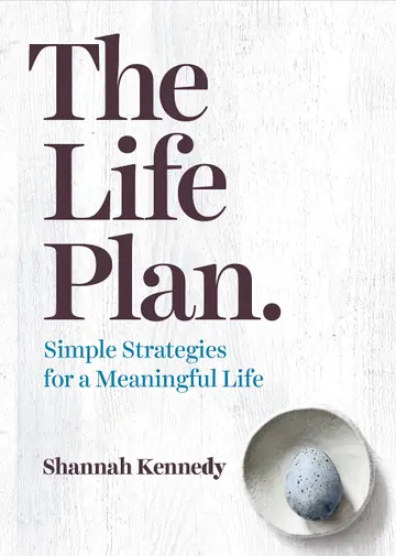 Cover of The Life Plan