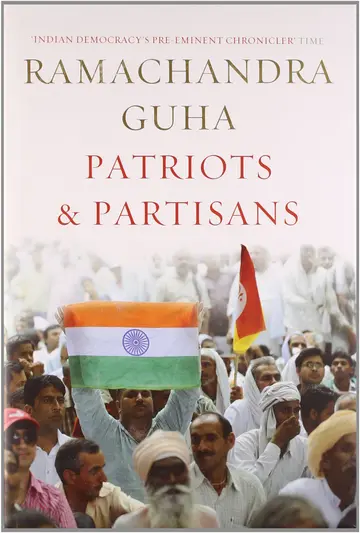 Cover of Patriots and Partisans