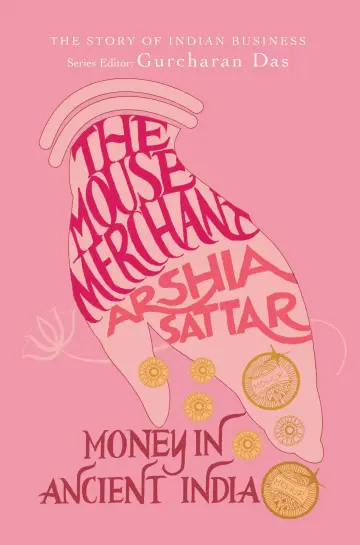 Cover of The Mouse Merchant