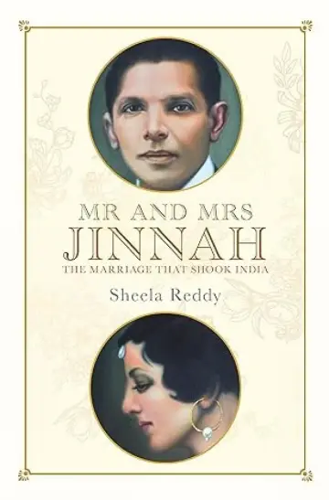 Cover of Mr. and Mrs. Jinnah