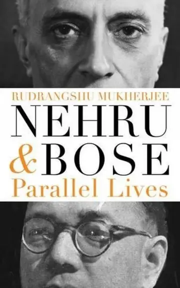 Cover of Nehru and Bose
