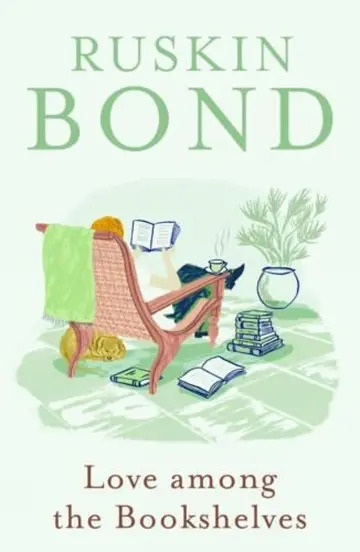 Cover of Love among the Bookshelves