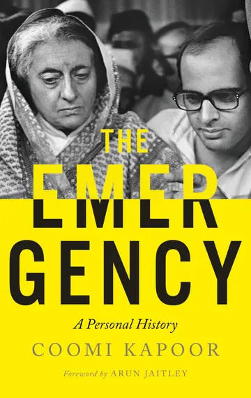 Cover of The Emergency