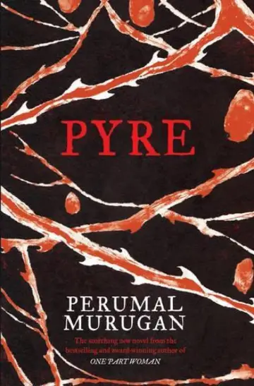Cover of Pyre