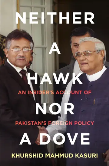 Cover of Neither a Hawk nor a Dove