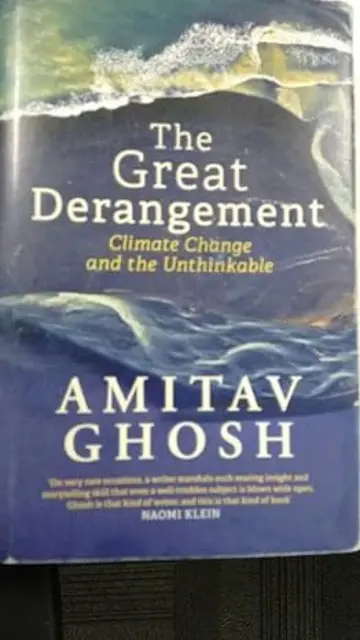 Cover of The Great Derangement