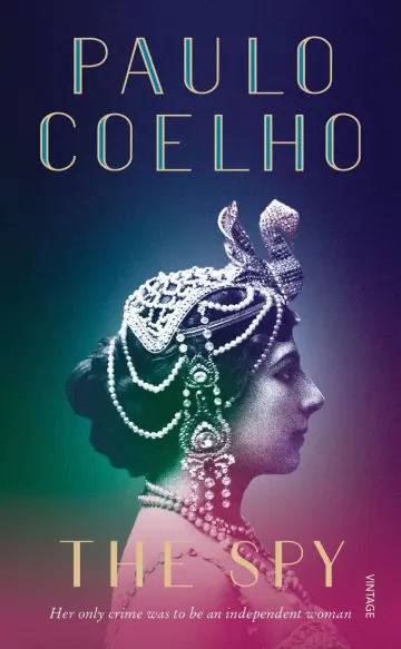Cover of The Spy