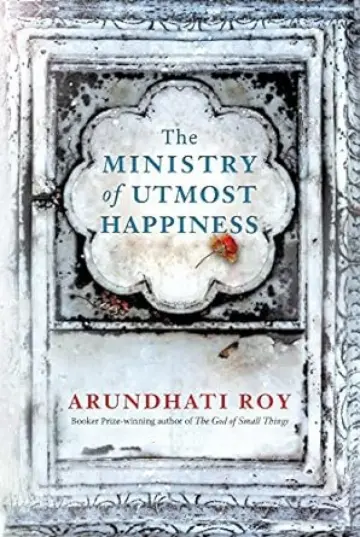 Cover of The Ministry of Utmost Happiness