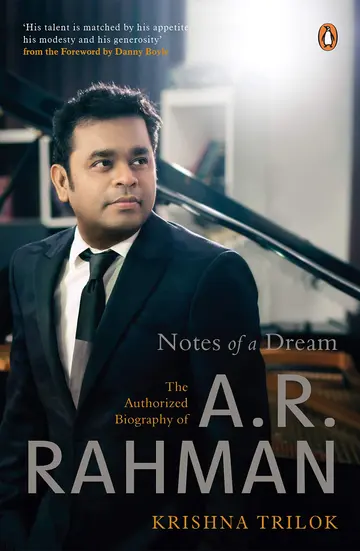 Cover of Notes of a Dream