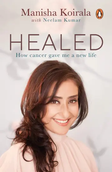 Cover of Healed