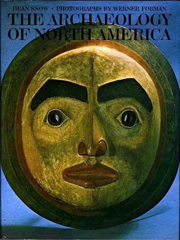 Cover of The Archaeology of North America