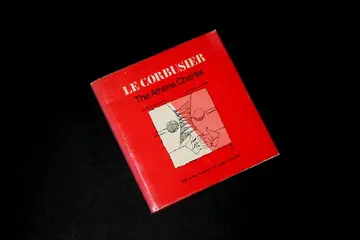 Cover of The Athens Charter