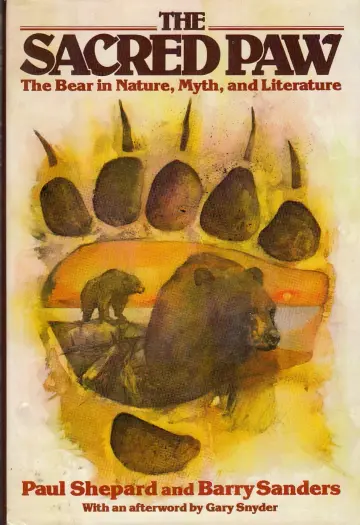 Cover of The Sacred Paw