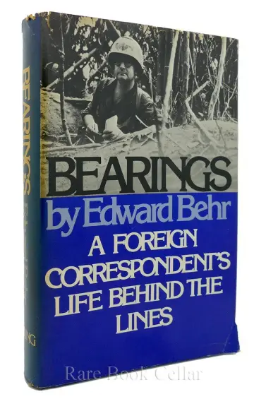 Cover of Bearings