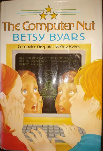 Cover of The Computer Nut