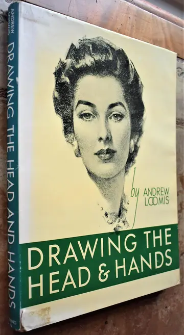 Cover of Drawing the Head