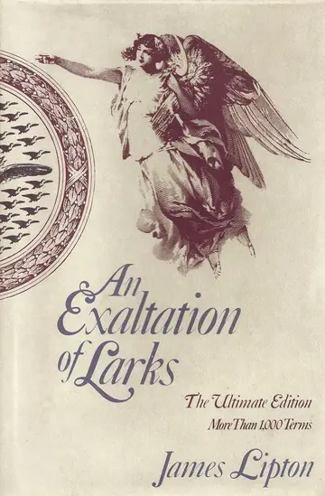 Cover of An Exaltation of Larks