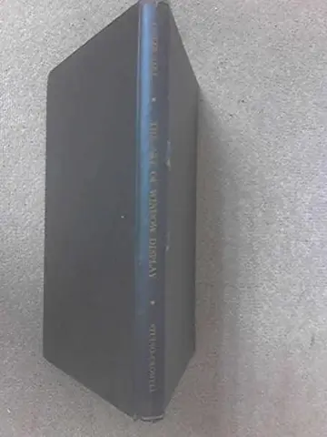 Cover of The Art of Window Display