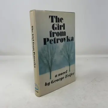 Cover of The Girl from Petrovka