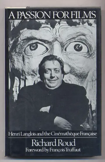 Cover of Passion for Gilms