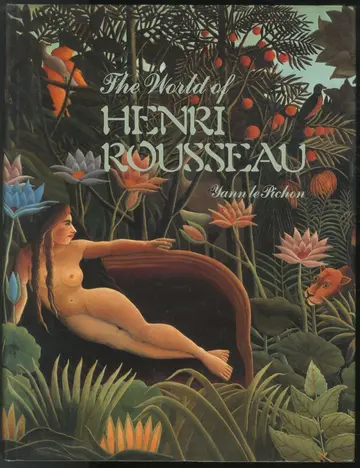 Cover of Henri Rousseau