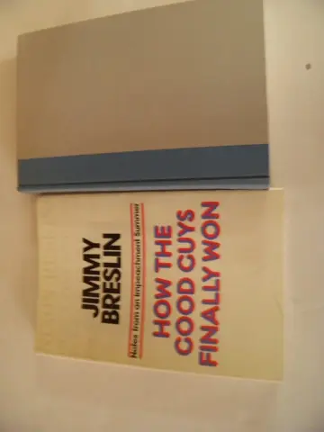 Cover of How the Good Guys Finally Won