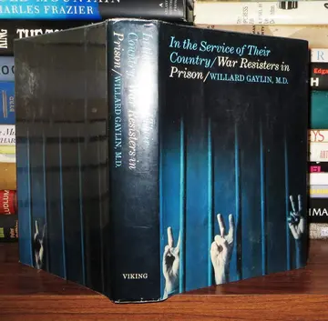 Cover of In the Service of Their Country
