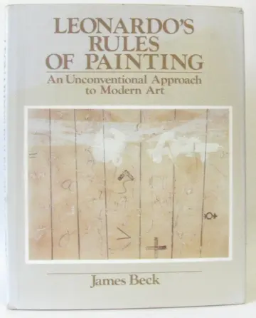 Cover of Leonardo's Rules of Painting