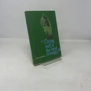 Cover of Living Well Is the Best Revenge