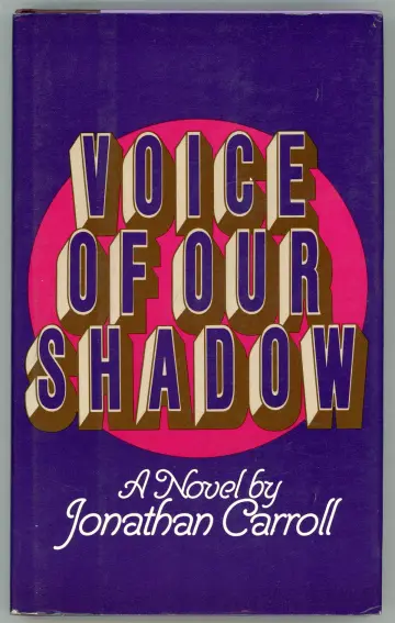 Cover of Voice of our Shadow
