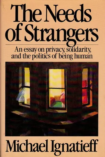 Cover of The Needs of Strangers