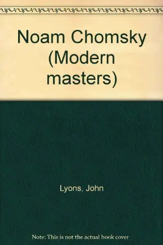 Cover of Noam Chomsky