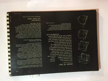 Cover of Order in Space
