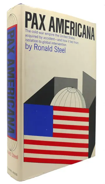 Cover of Pax Americana